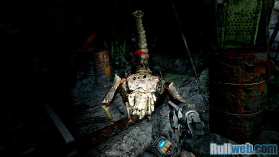 Thử nghiệm game bắn súng Metro: Last Night - Ảnh 52