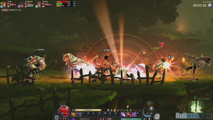 Soi cận cảnh phiên bản OBT của Ghost and Goblins - Ảnh 39