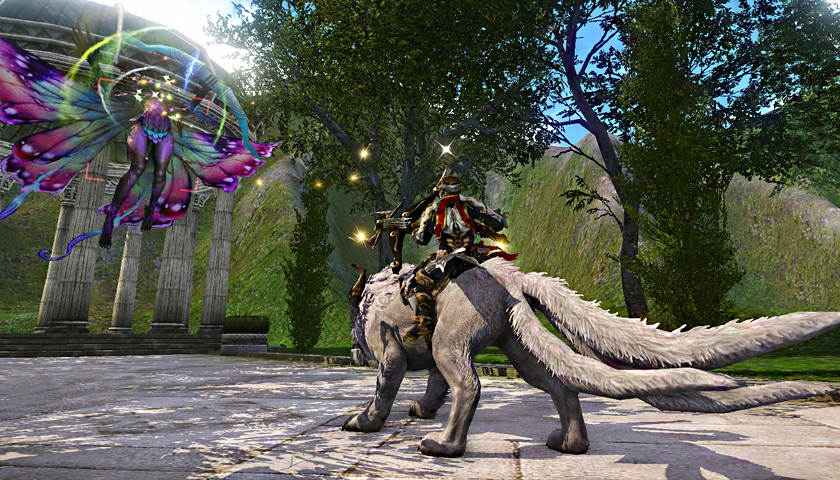 Ngắm loạt hình trong game mới của Icarus Online - Ảnh 9