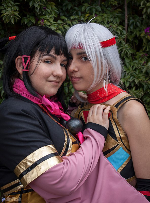 Cosplay Suikoden V: Hoàng tử xứ Falena Freyjadour - Ảnh 4