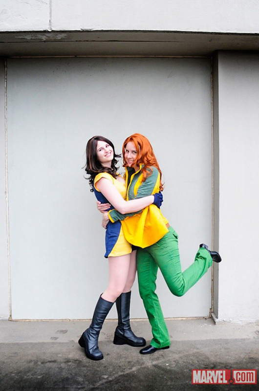 "Cô mèo bóng tối" Kitty Pryde cực dễ thương - Ảnh 8