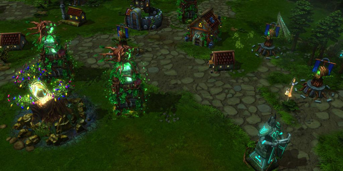 S2 Games công bố hình ảnh của Heroes of Newerth 3.0 - Ảnh 75