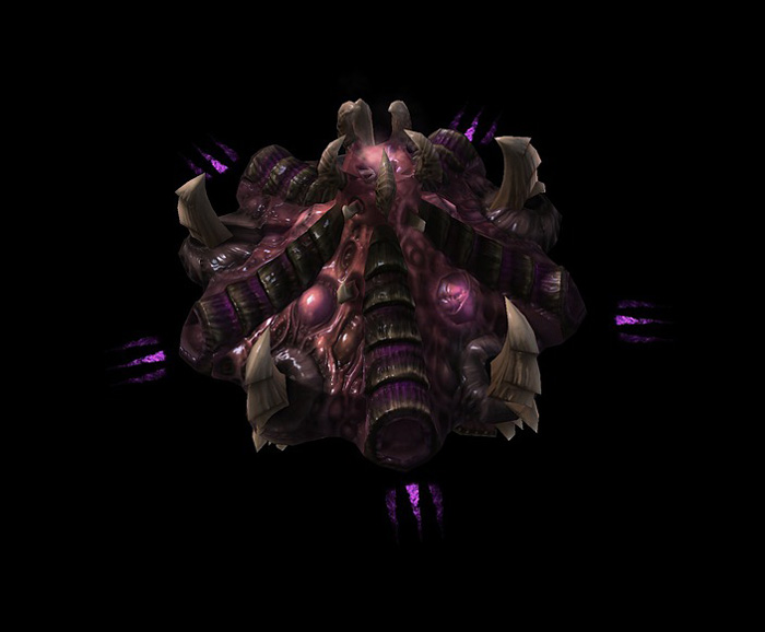 Kiến trúc của các chủng tộc trong StarCraft II - Ảnh 6
