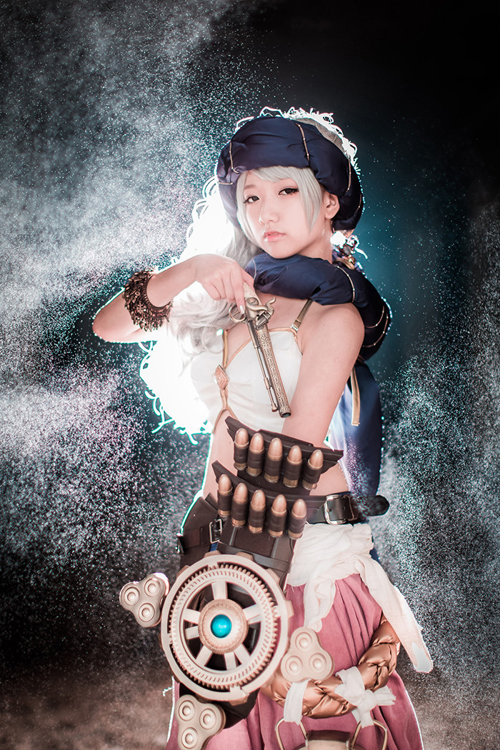 Ngắm cosplay Legion of Heroes cực đáng yêu - Ảnh 7