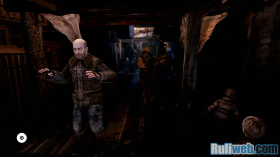 Thử nghiệm game bắn súng Metro: Last Night - Ảnh 41