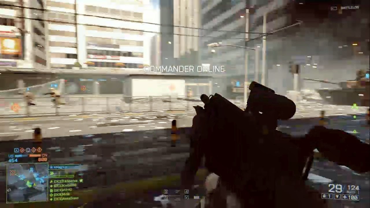 Một số hình ảnh về chế độ Multiplayer của Battlefield 4 - Ảnh 22