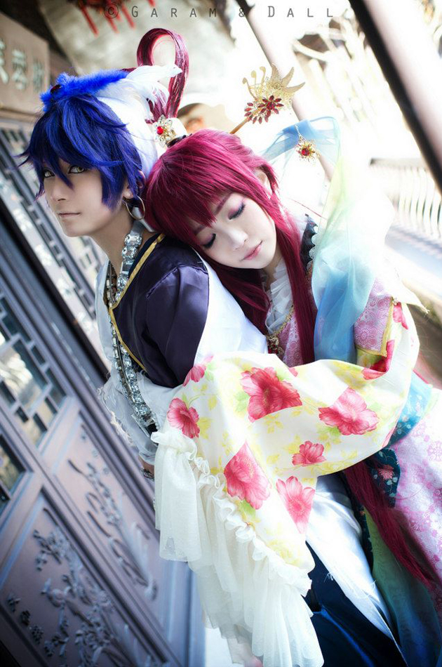 Tomia khoe ảnh cosplay mới về Kougyoku Ren - Ảnh 8
