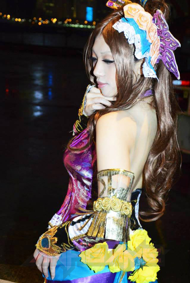Cosplay Trương Xuân Hoa trong Dynasty Warriors 8 - Ảnh 4