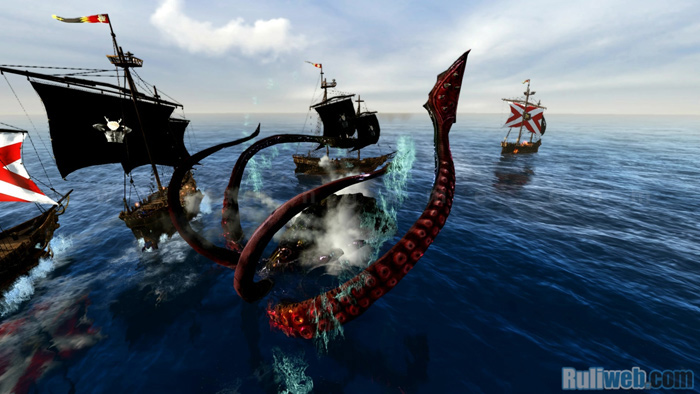 Soi cận cảnh buổi đi săn bạch tuộc trong ArcheAge - Ảnh 25