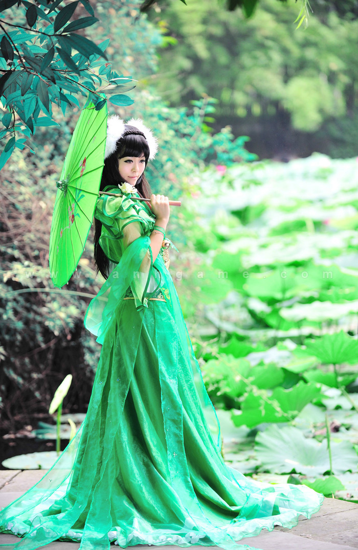 Ngắm nàng Bích Dao xinh như mộng của Tru Tiên - Ảnh 14