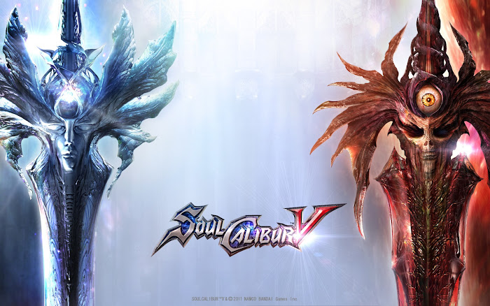 “Mãn nhãn” với hình nền của Soul Calibur - Ảnh 19