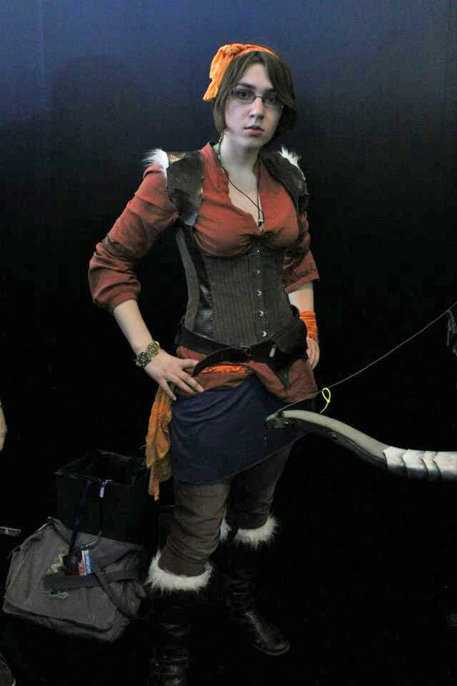 Blizzard khoe cosplay Diablo 3 tại PAX East 2013 - Ảnh 3