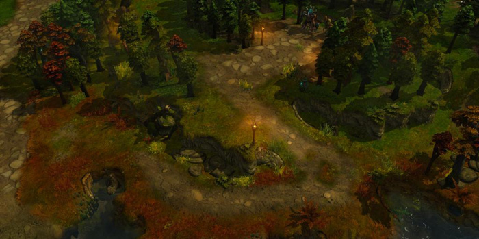 S2 Games công bố hình ảnh của Heroes of Newerth 3.0 - Ảnh 3