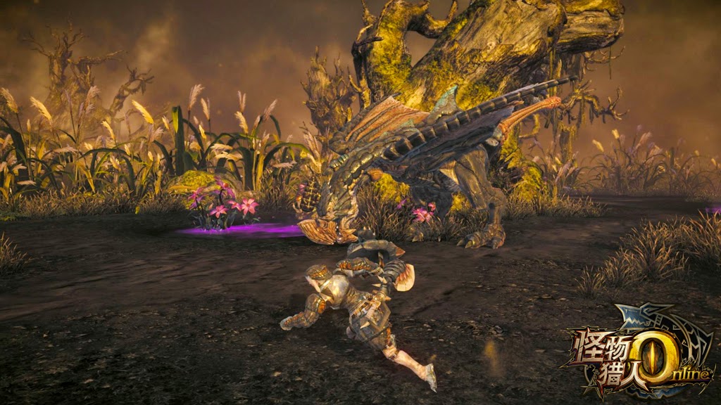 Ngắm loạt ảnh mới tuyệt đẹp của Monter Hunter Online - Ảnh 5