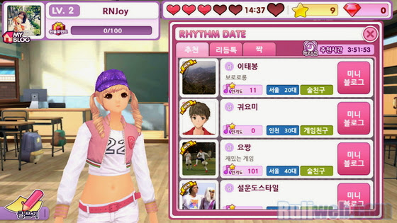 Thử nghiệm game âm nhạc Rhythm Njoy của Nexon - Ảnh 3