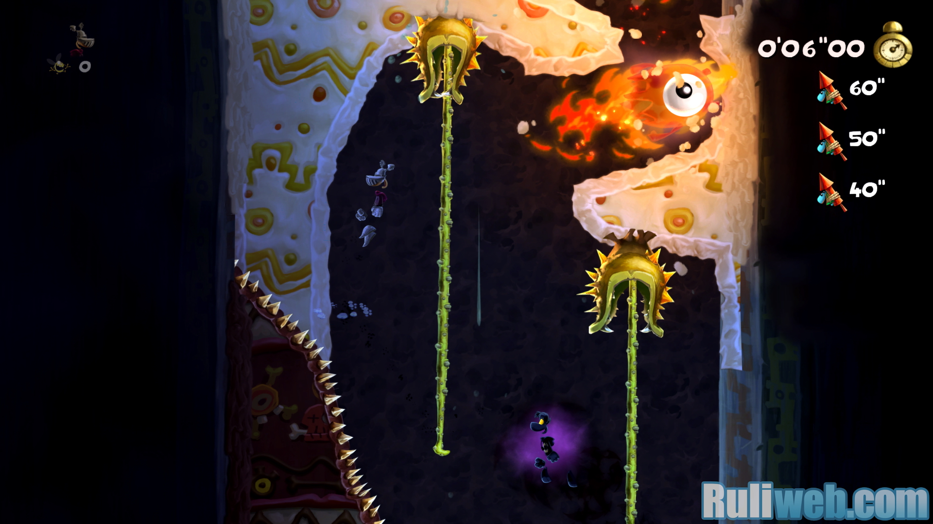 Chơi thử Rayman Legends trên PlayStation 3 - Ảnh 18