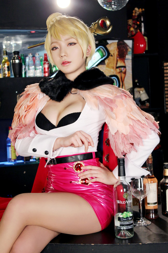 Ngắm cosplay Squrare Magic Library cực chất của CSL - Ảnh 10