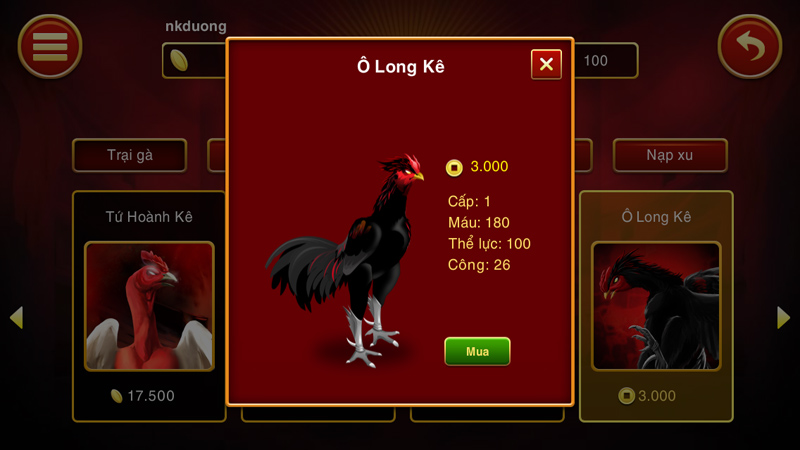 Chiêm ngưỡng ảnh đẹp của game thuần Việt Thần Kê - Ảnh 3