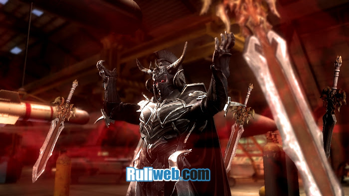 Thử nghiệm Injustice: Gods Among Us trên PS3 (1) - Ảnh 25