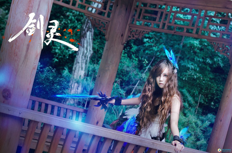Ngắm nữ sát thủ quyến rũ trong Blade & Soul - Ảnh 3