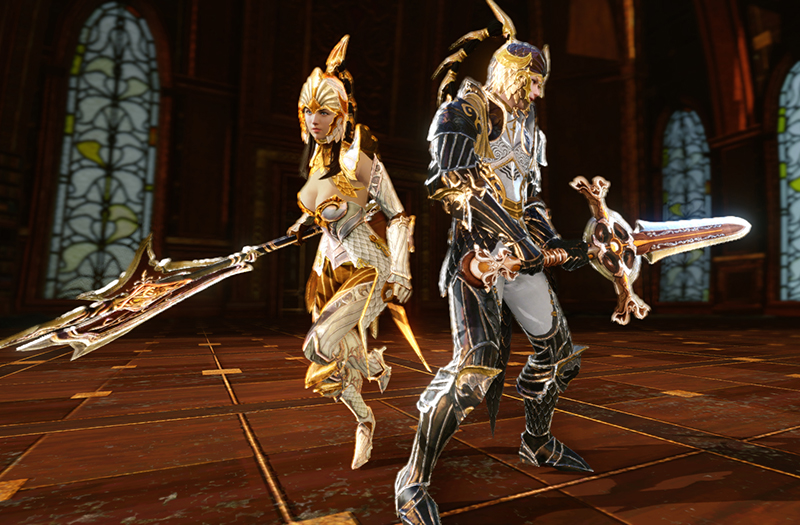 Ngắm vũ khí sắp trình làng của ArcheAge 1.0 - Ảnh 2