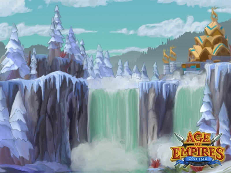 Trọn bộ hình nền của Age of Empires Online - Ảnh 3