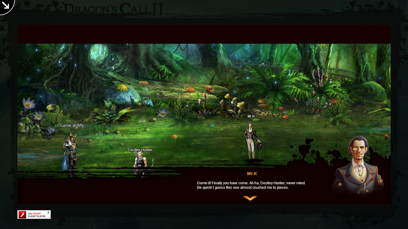 Một số hình ảnh về webgame Dragon’s Call 2 - Ảnh 11