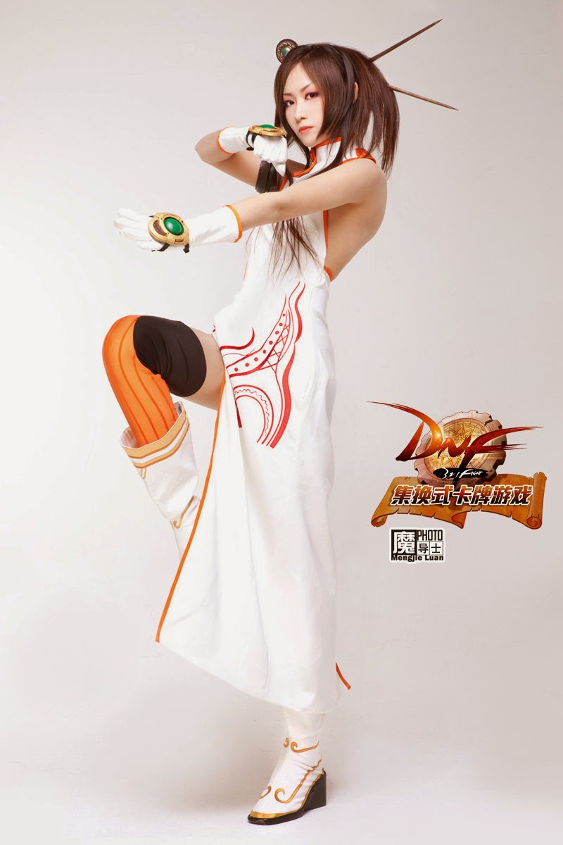 Bộ ảnh cosplay Dungeon & Fighter cực kỳ ấn tượng - Ảnh 22