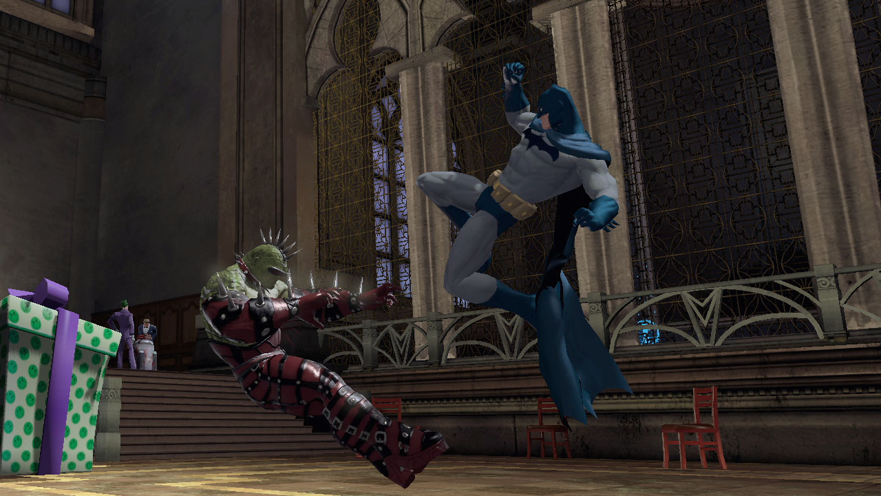 Khám phá DC Universe Online: Batman - Ảnh 13