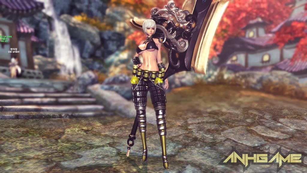 Cuối tuần ngắm ngực khủng trong Blade & Soul - Ảnh 7