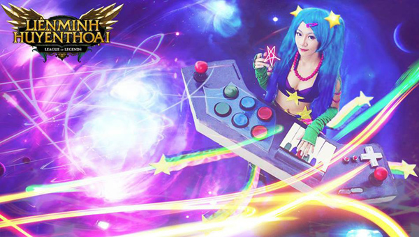 Cosplay Liên Minh Huyền Thoại cực chất của người Việt - Ảnh 24