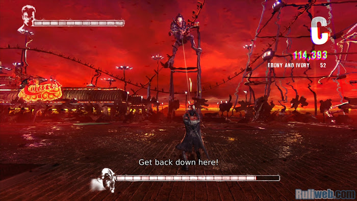 Soi Devil May Cry trên hệ máy Xbox 360 - Ảnh 39