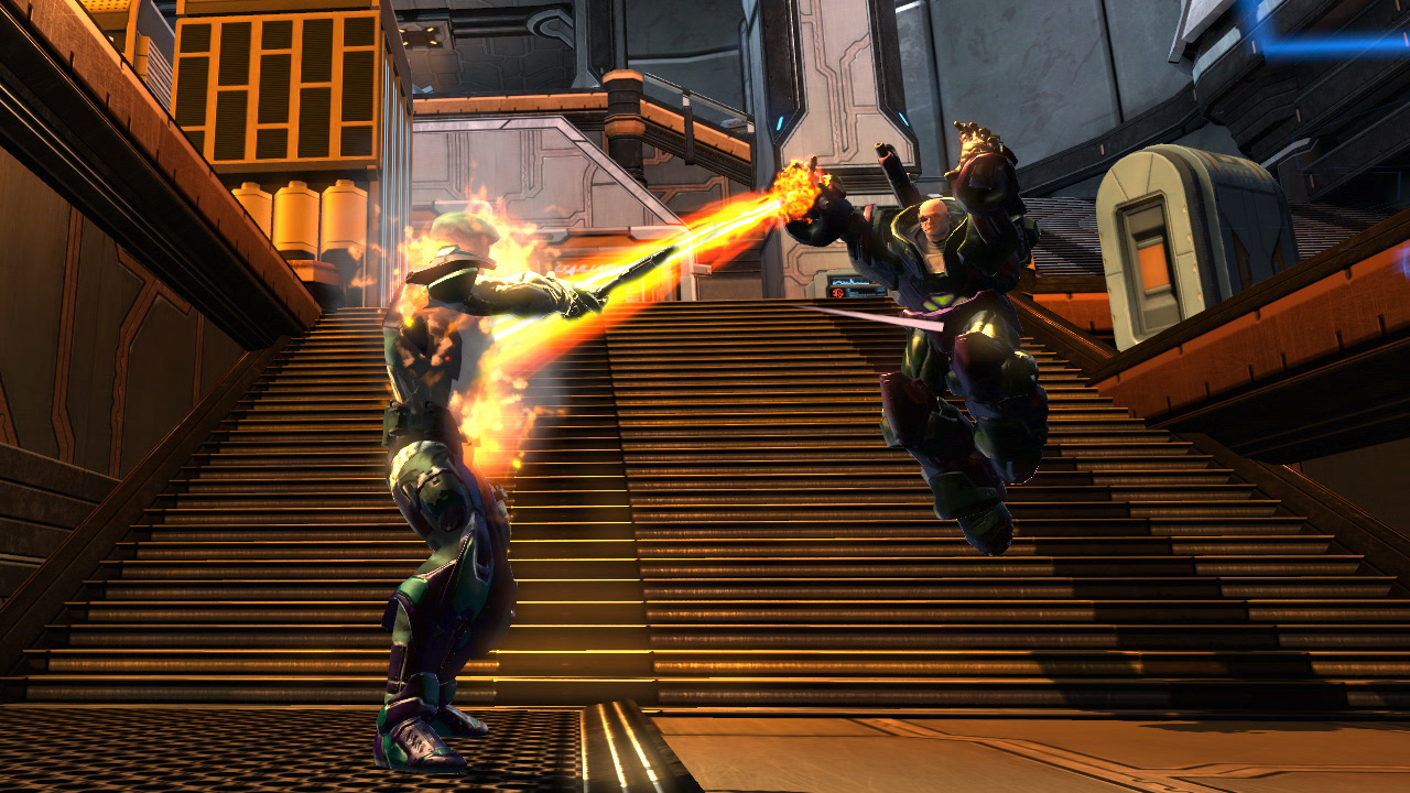 Khám phá DC Universe Online: Lex Luthor - Ảnh 21