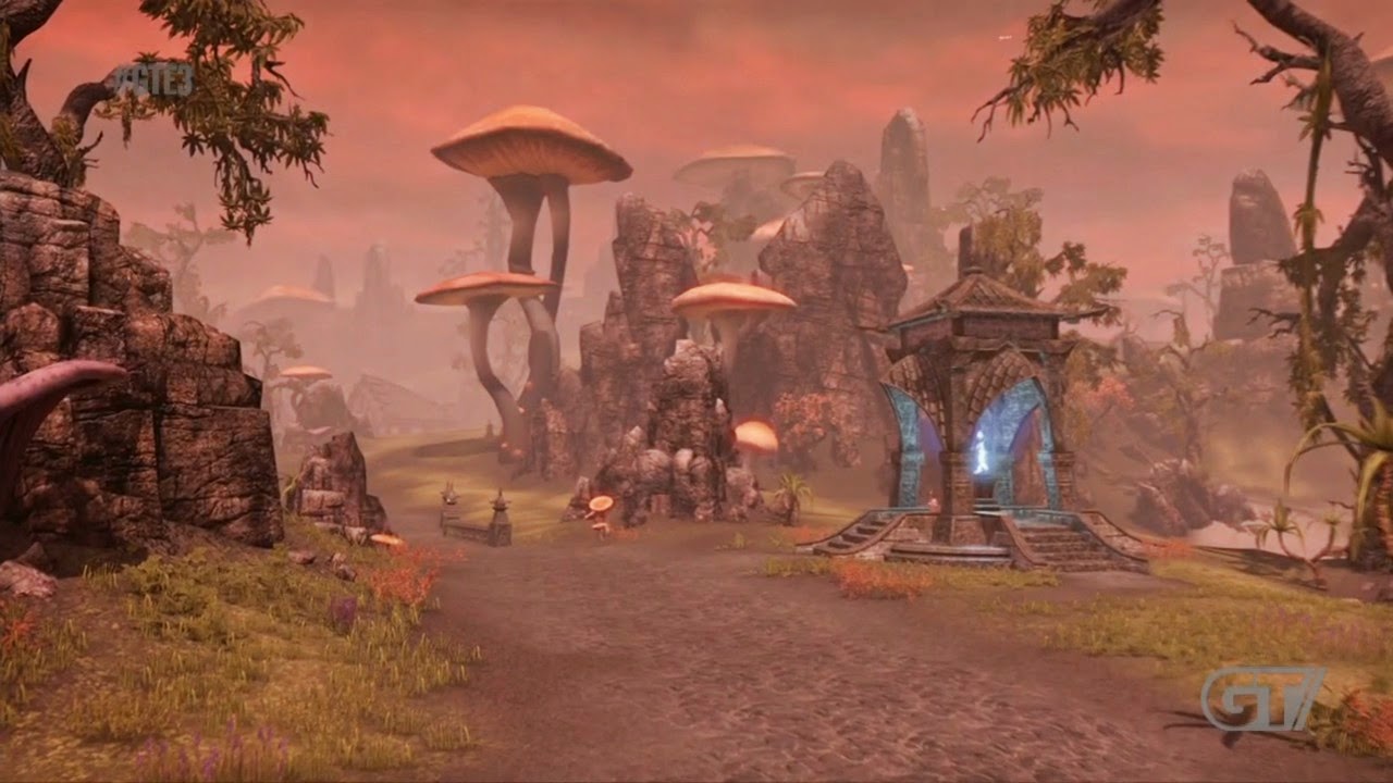 The Elder Scrolls Online sẽ hỗ trợ cả PlayStation 4 - Ảnh 1