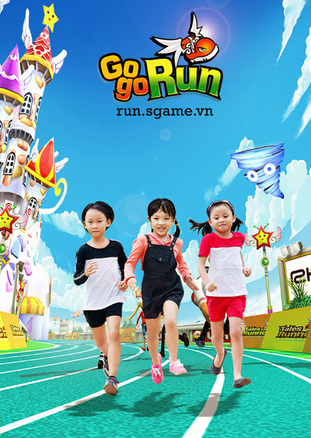 Bộ ảnh cosplay phiên bản nhí dễ thương của GoGoRun - Ảnh 7