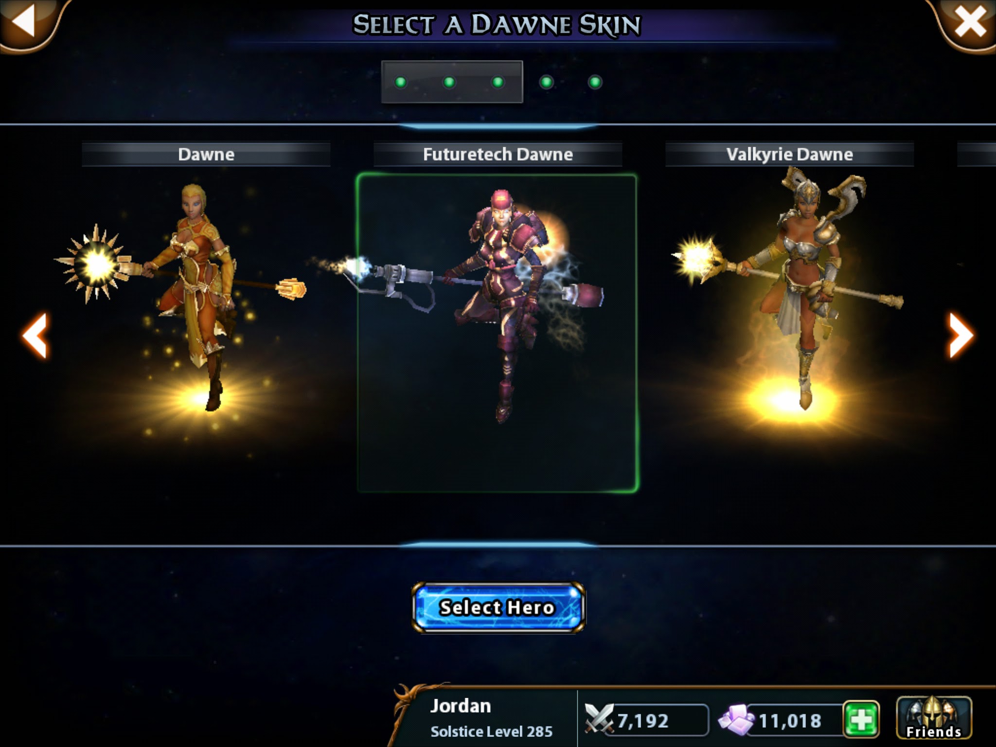 Lộ diện MOBA cho thiết bị di động Solstice Arena - Ảnh 6