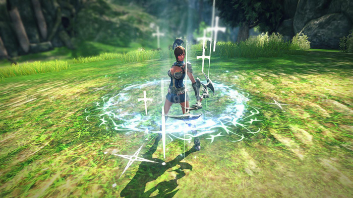 Những hình ảnh ấn tượng của MMORPG Core Online - Ảnh 14