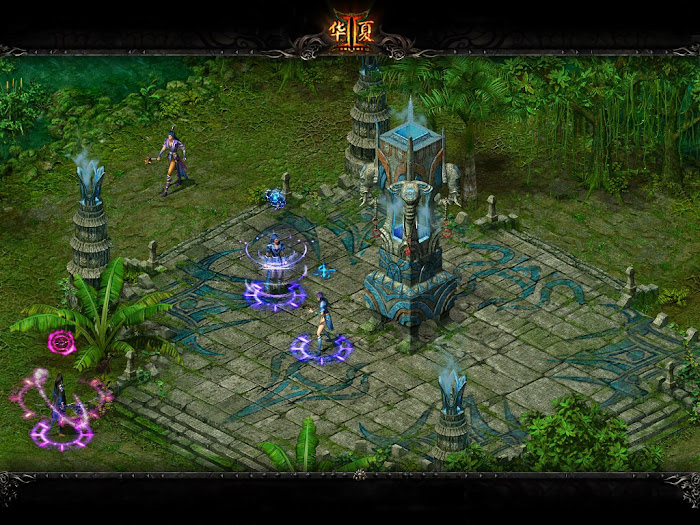Hình nền game Hoa Hạ 2 - Ảnh 13