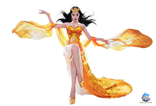 Mê mẩn với cosplay quảng bá Vũ Hồn tại Trung Quốc - Ảnh 4