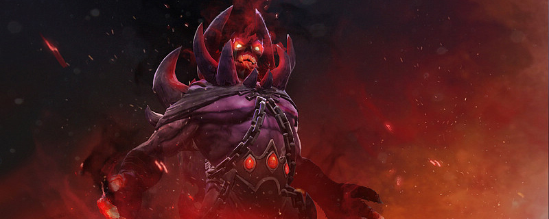 Loạt artwork ấn tượng về các tướng trong Dota 2 - Ảnh 31