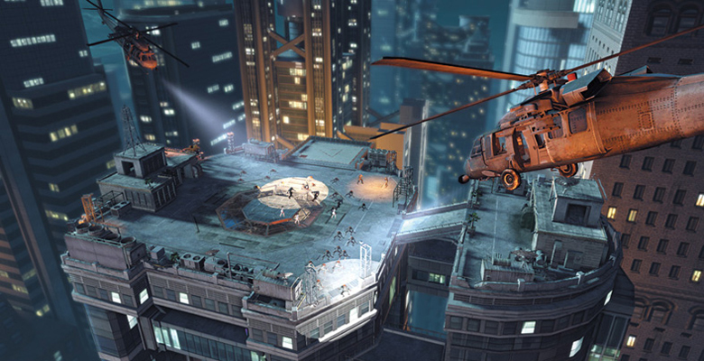 NetEase sắp trình làng game bắn súng Nguy Cơ 2015 - Ảnh 1