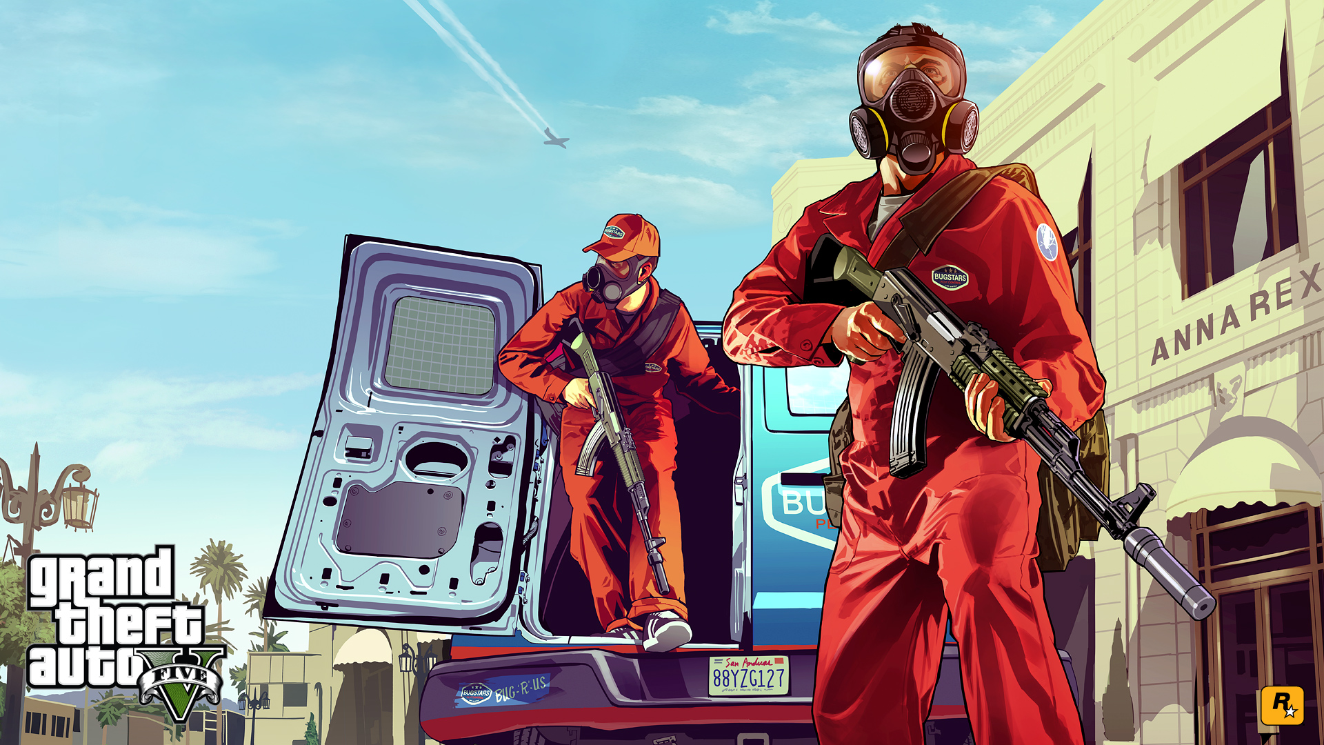 GTA Online là phần chơi trực tuyến của GTA 5 - Ảnh 16