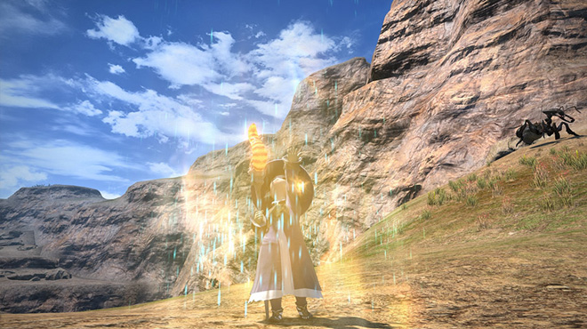 Final Fantasy XIV khoe ảnh các lớp nhân vật - Ảnh 28