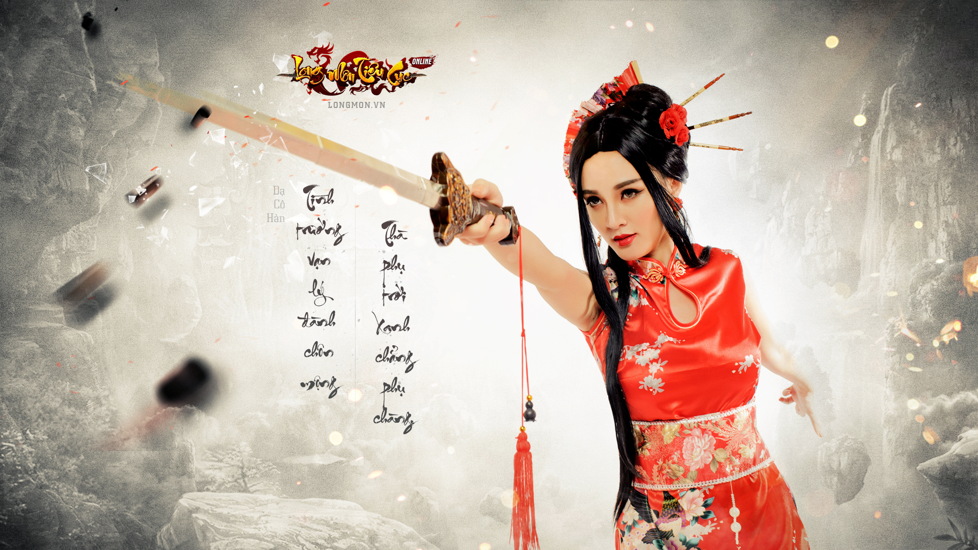 long mon tieu cuc