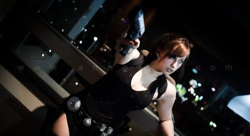 “Mãn nhãn” với cosplay Lara Croft từ Nhật Bản - Ảnh 7