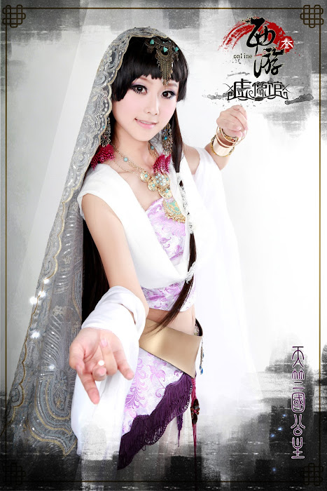 Nữ vương Nữ Nhi Quốc gợi cảm trong Tây Du 3 - Ảnh 6