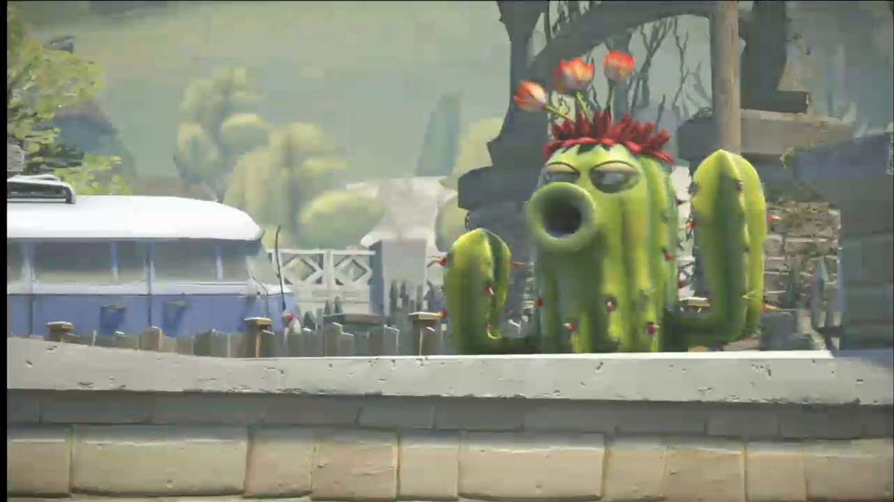 Game mới Plants vs. Zombies: Garden Warfare lộ diện - Ảnh 17