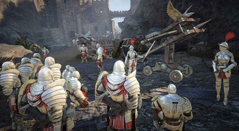 Black Desert mở cửa Closed Beta vào 17/10/2013 - Ảnh 4