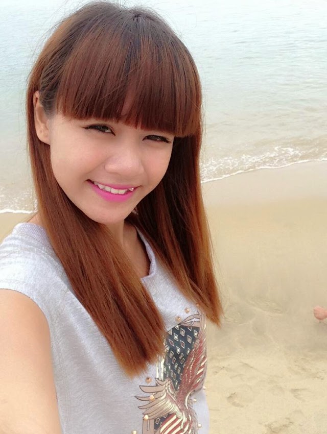 Giải ba Miss Ảnh Củ Hành 2013 thuộc về Tường Oanh - Ảnh 2