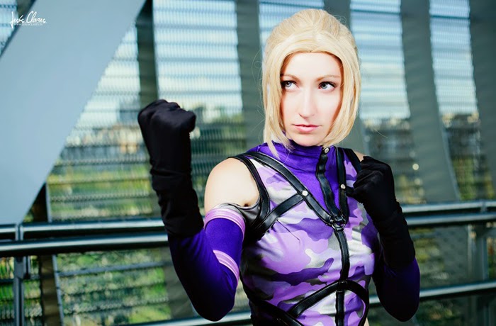 Bộ ảnh cosplay Tekken cực chất đến từ Đức - Ảnh 67